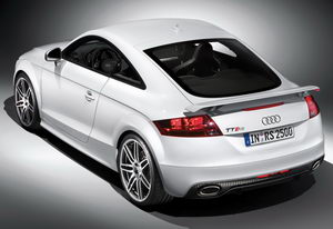 
Image Design Extrieur - Audi TT-RS Coup (2009)
 