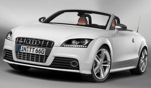 
Audi TT-S (2008). Design Extrieur Image1
 